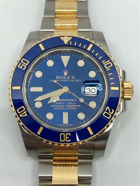 rolex submariner dial for sale|Rolex Submariner 116613 40mm blue.